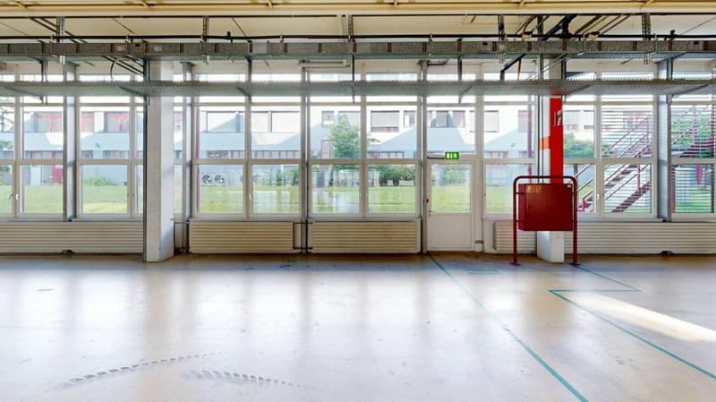 3'763m2 - Erstklassige Lager-, Logistik- oder Produktionsflächen (5)