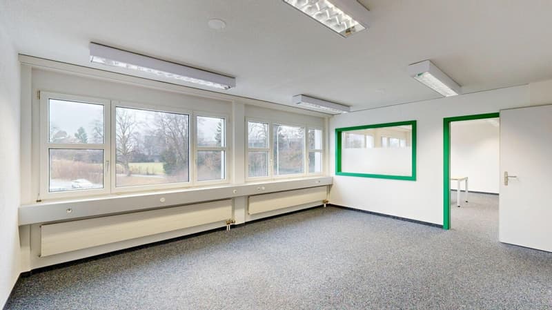 Representative office spaces for rent from 16 m² (4)