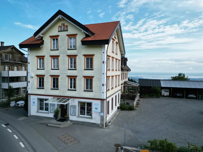 Maison d'habitation et/ou propriété commerciale, Platz 1192, Walzenhausen Copie (2)