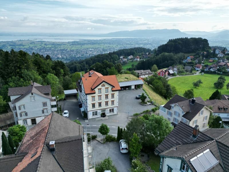 Maison d'habitation et/ou propriété commerciale, Platz 1192, Walzenhausen Copie (13)