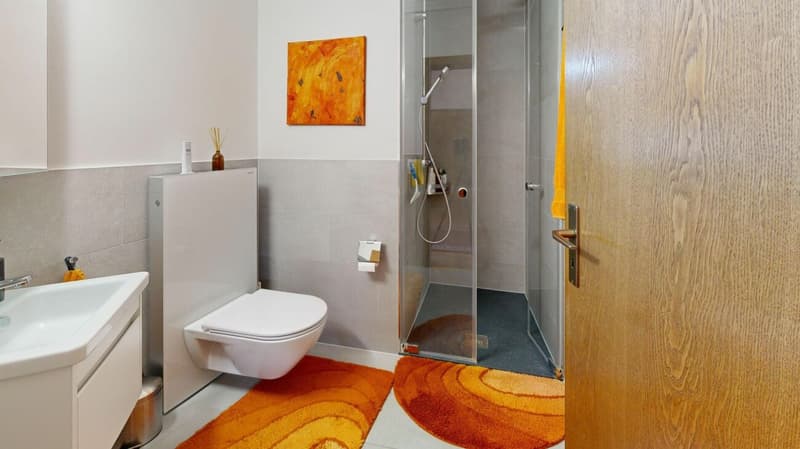 5.5 Room Attic Apartment in Attractive Location (13)