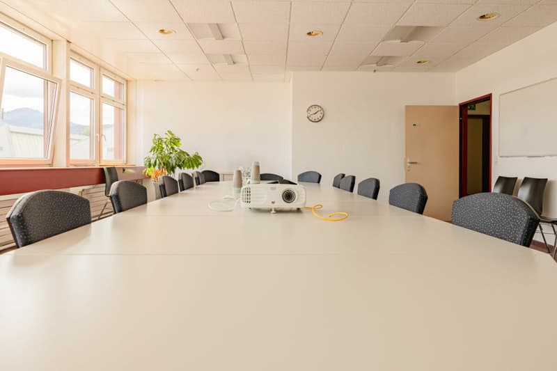 Spazi commerciali attraenti per ufficio, studio e altri servizi in FRAME Altstätten SG (7)