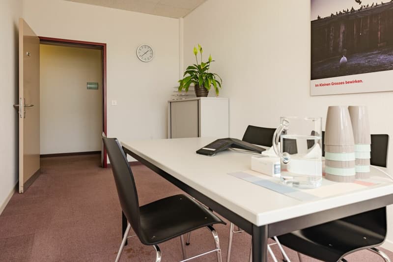 Spazi commerciali attraenti per ufficio, studio e altri servizi in FRAME Altstätten SG (5)