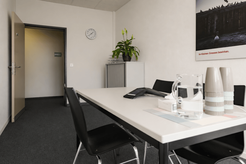 Moderne Büros ab CHF 330.00 pro Monat im Gewerbepark FRAME (2)