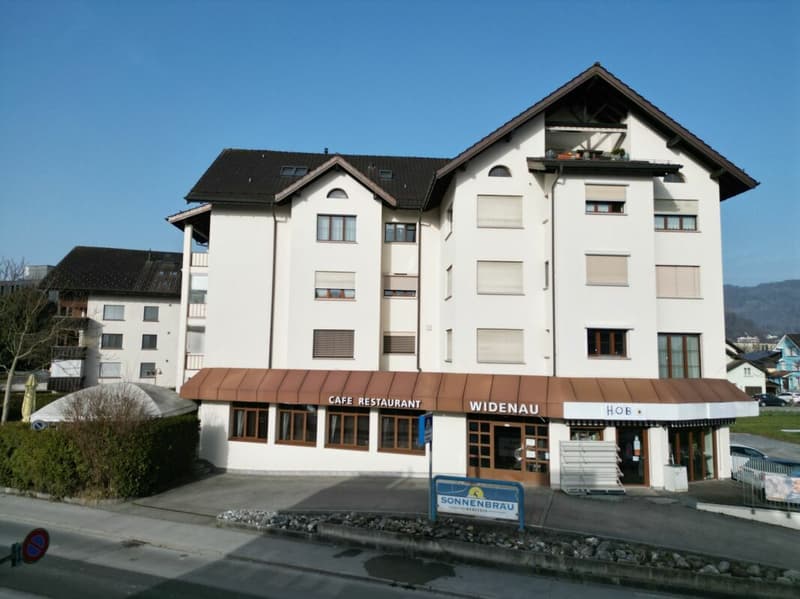 Restaurant "Widenau", Unterdorfstrasse 5, 9443 Widnau (3)