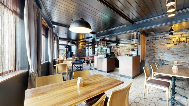 Restaurant "Widenau", Unterdorfstrasse 5, 9443 Widnau (6)