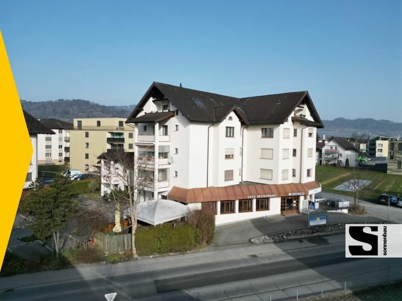 Restaurant "Widenau", Unterdorfstrasse 5, 9443 Widnau (1)