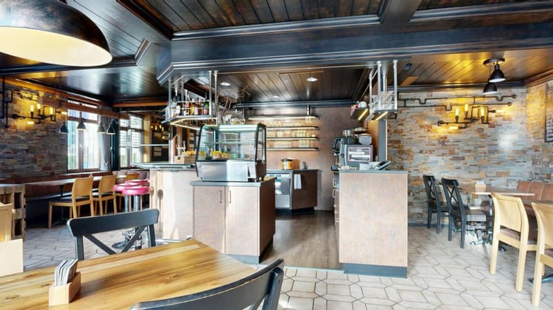 Restaurant "Widenau", Unterdorfstrasse 5, 9443 Widnau (7)