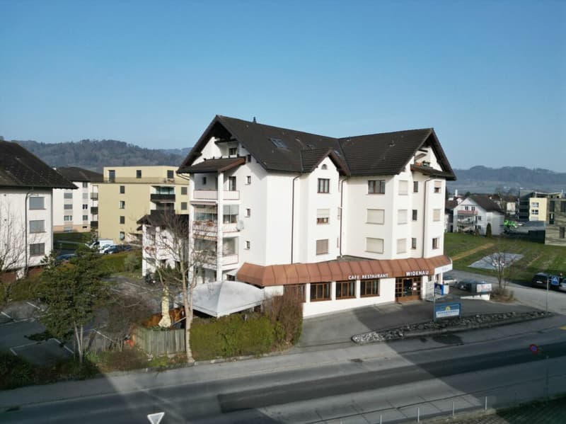 Restaurant "Widenau", Unterdorfstrasse 5, 9443 Widnau (2)