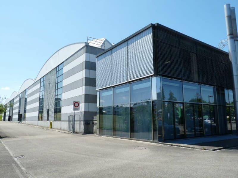Area commerciale Egnacherstrasse 37, Arbon (1)
