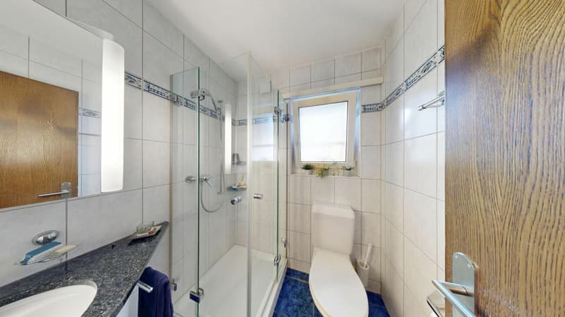 Maison de famille rêveuse avec jardin bien entretenu (17)