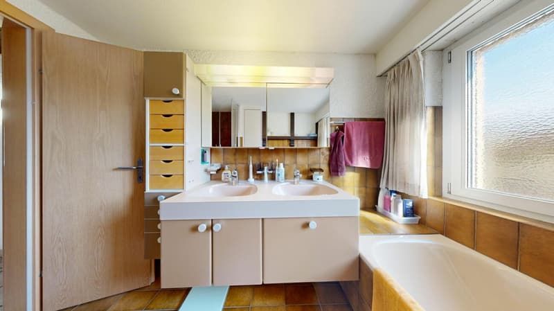 Funktionale Nasszellen