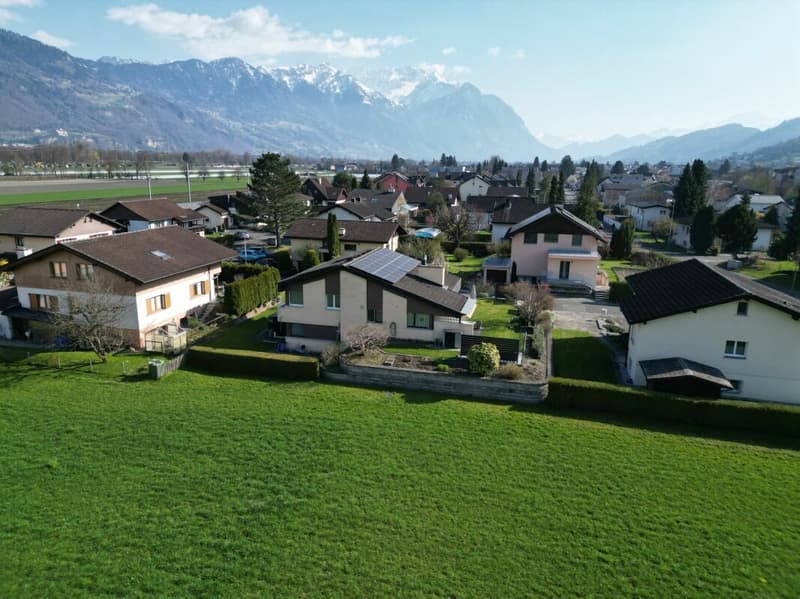 5.5 Room Single-Family Home, Föhrenweg 3, Buchs (4)