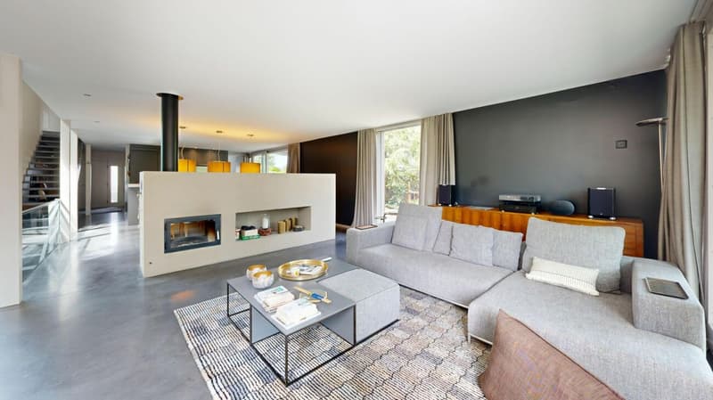 angenehmes Ambiente