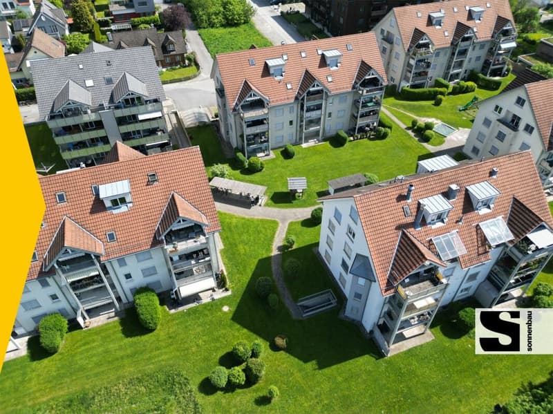 Appartement-maisonnette attrayant de 4,5 pièces dans un emplacement préféré (13)