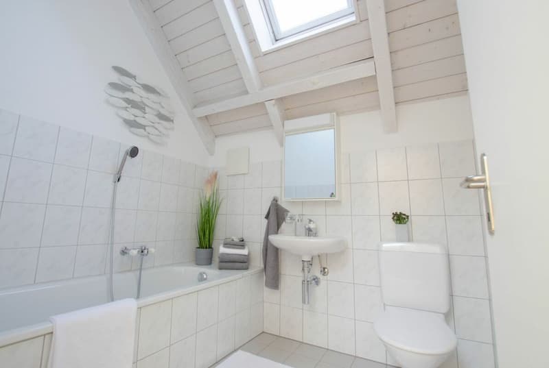 Appartement-maisonnette attrayant de 4,5 pièces dans un emplacement préféré (5)