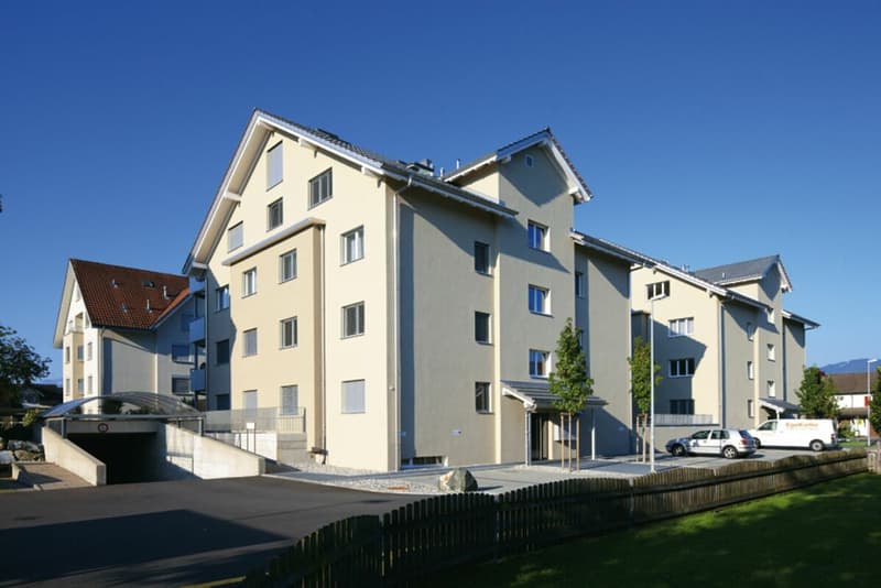 Ampia maisonetta di 4.5 locali a Diepoldsau (2)