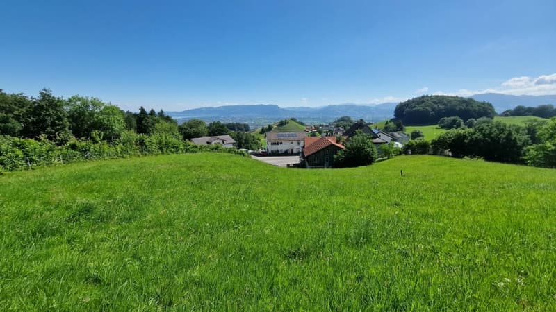 Building land "Wilen", Walzenhausen (2)