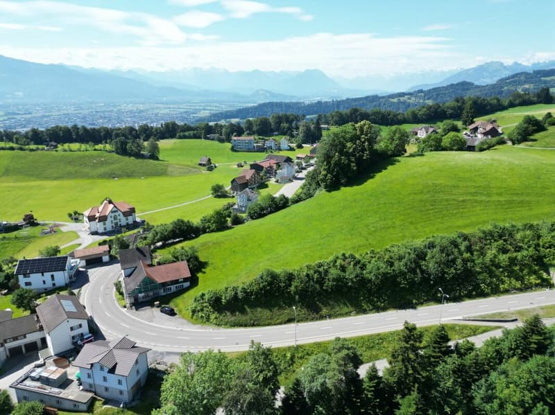 Building land "Wilen", Walzenhausen (7)