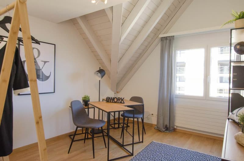 Appartamento maisonette in una posizione familiare (2)