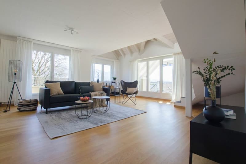 Appartamento maisonette in una posizione familiare (1)