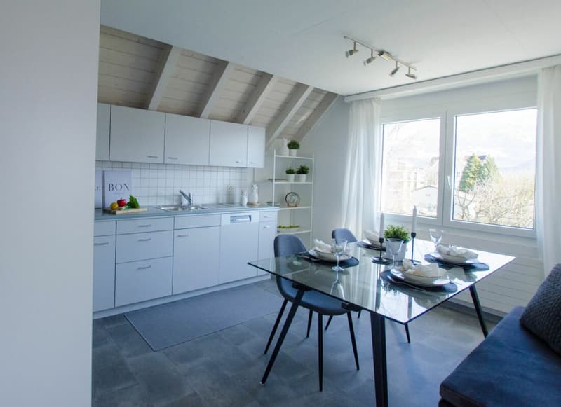 Appartamento maisonette in una posizione familiare (4)