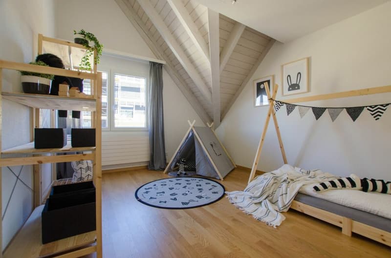 Appartamento maisonette in una posizione familiare (3)