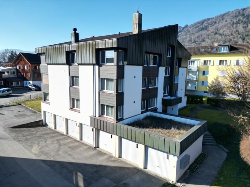 Attraktive 4.5 Zimmer-Dachwohnung mit Weitblick (12)