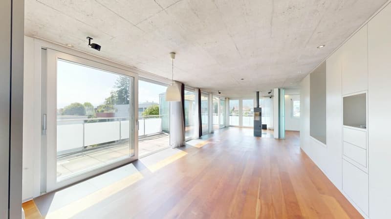 Loft-Wohnung, Birkenstrasse 49, Widnau (7)