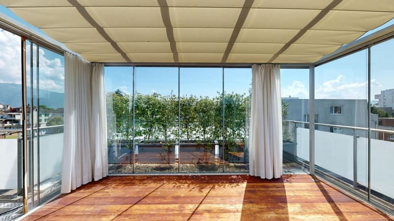 Loft-Wohnung, Birkenstrasse 49, Widnau (4)