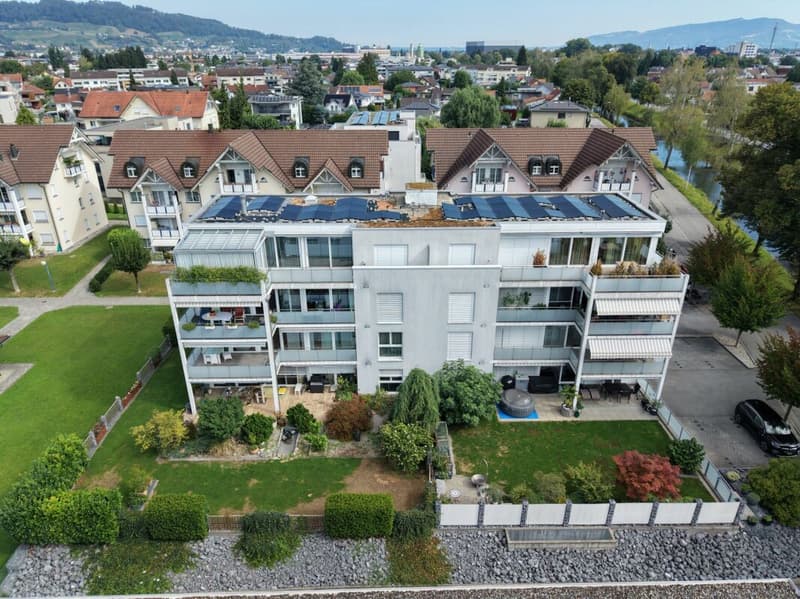 Loft-Wohnung, Birkenstrasse 49, Widnau (2)