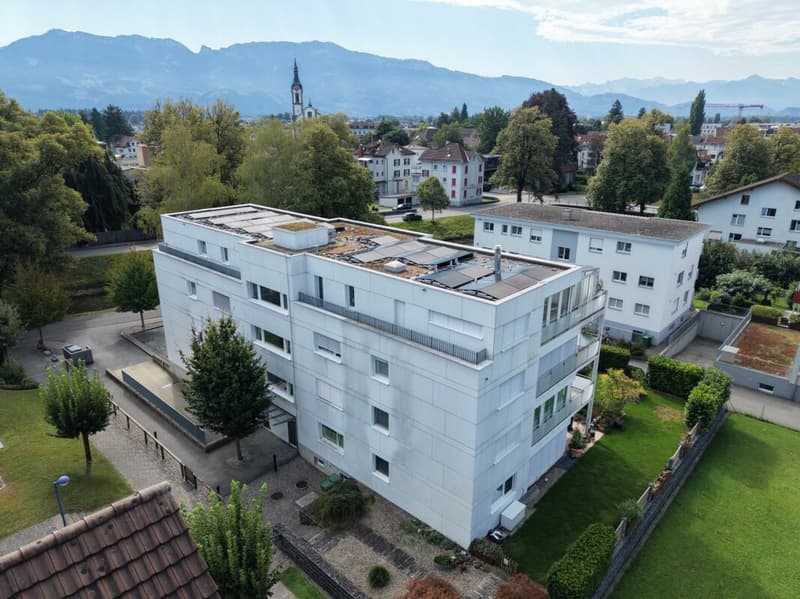 Loft-Wohnung, Birkenstrasse 49, Widnau (3)