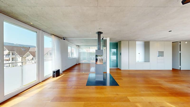Loft-Wohnung, Birkenstrasse 49, Widnau (11)