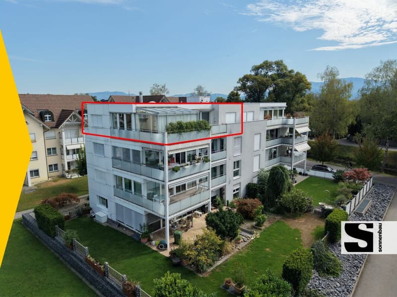 Loft-Wohnung, Birkenstrasse 49, Widnau (1)