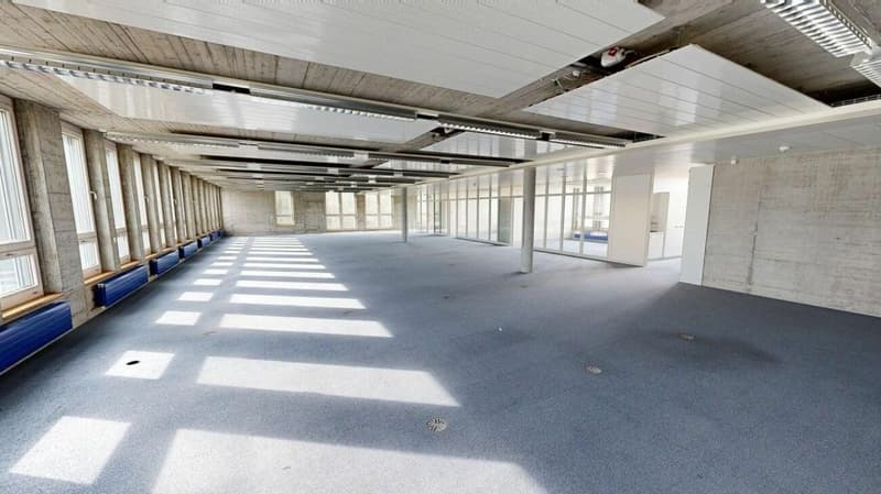 Erstklassige Bürofläche mit 392 m² in repräsentativer Gewerbeliegenschaft (5)
