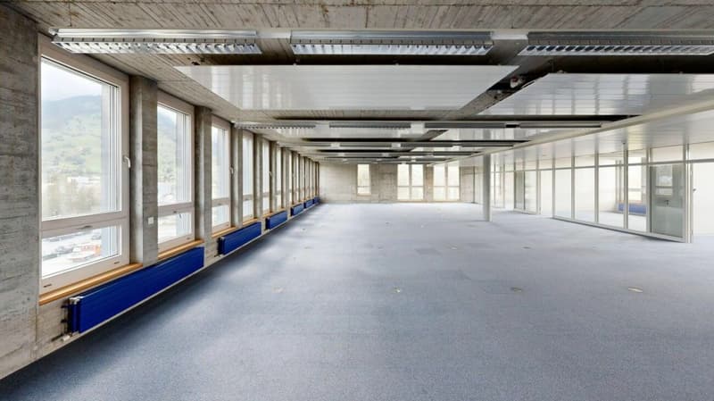 Erstklassige Bürofläche mit 392 m² in repräsentativer Gewerbeliegenschaft (7)