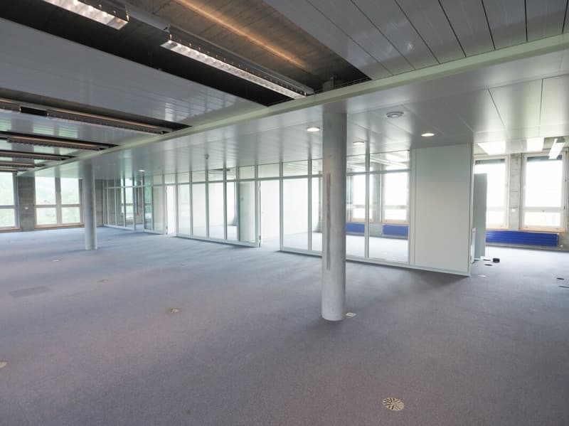 Erstklassige Bürofläche mit 392 m² in repräsentativer Gewerbeliegenschaft (3)