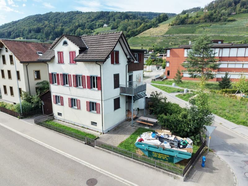 Ehemaliges Stickereihaus mit viel Potenzial und Charakter (2)