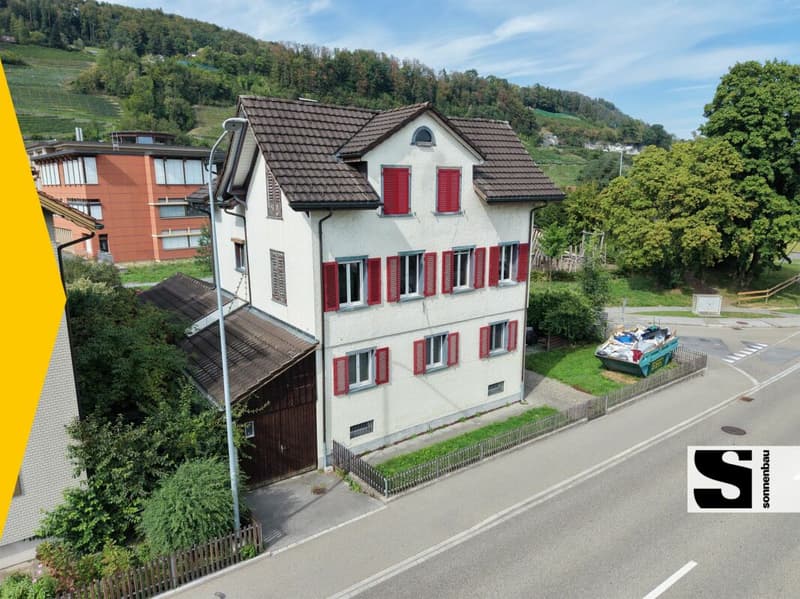 Ehemaliges Stickereihaus mit viel Potenzial und Charakter (1)