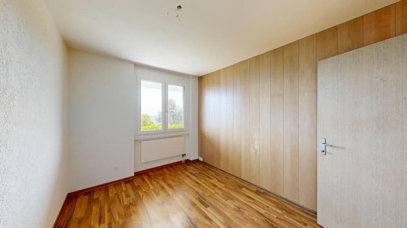 4.5-Zimmer-Parterrewohnung mit herrlicher Aussicht (9)