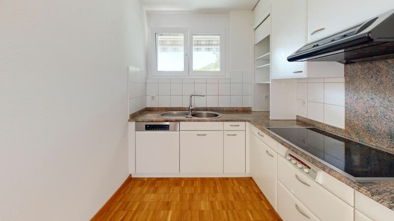 4.5-Zimmer-Parterrewohnung mit herrlicher Aussicht (7)