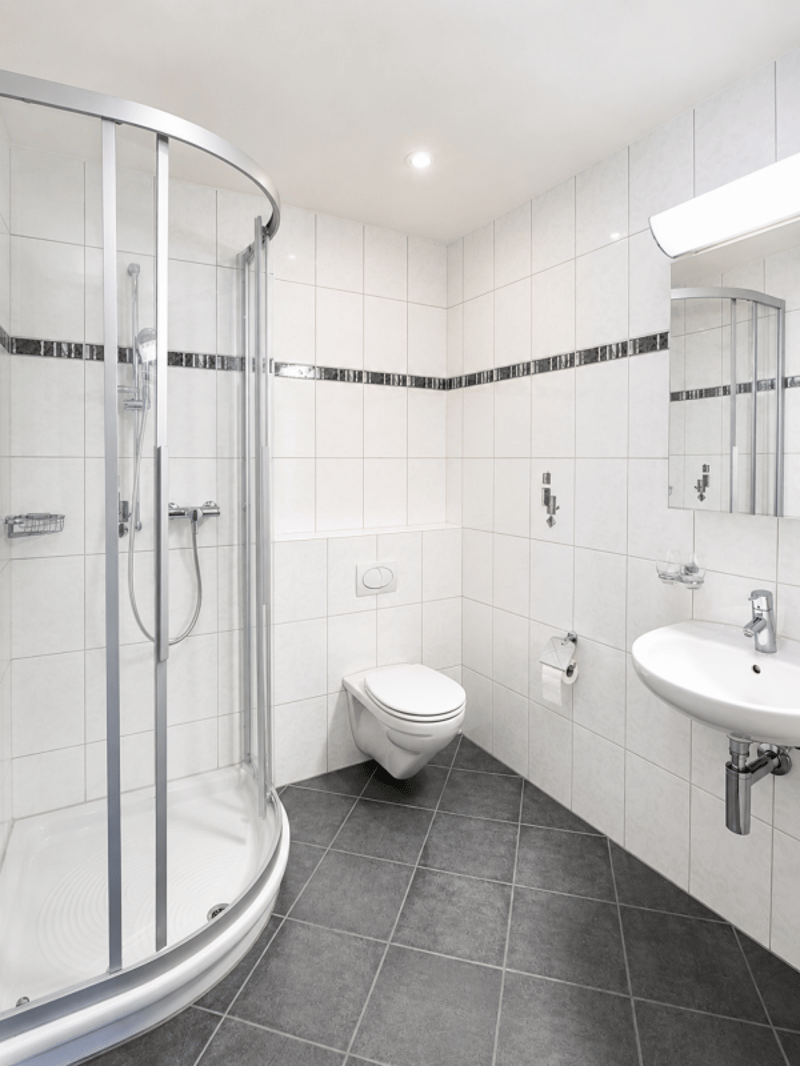 Musterfoto_WC / Dusche