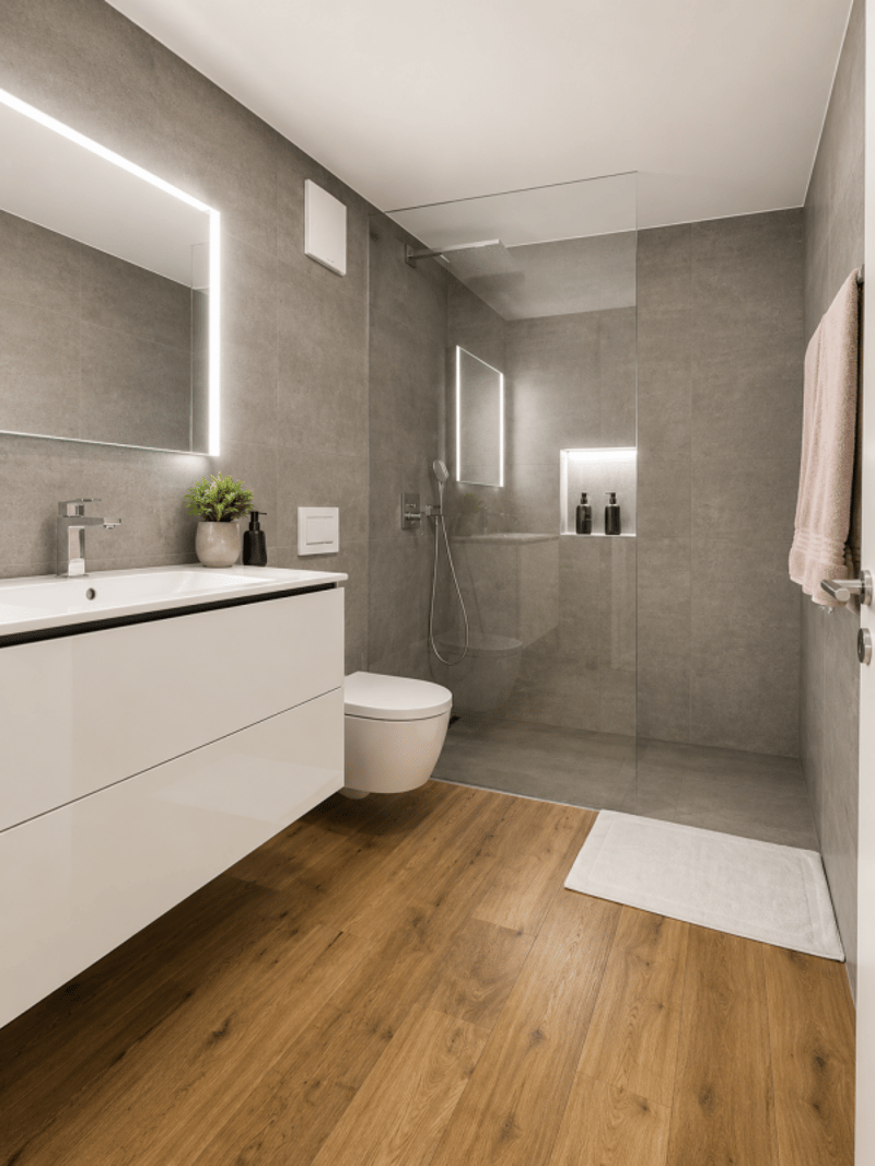 Badezimmer