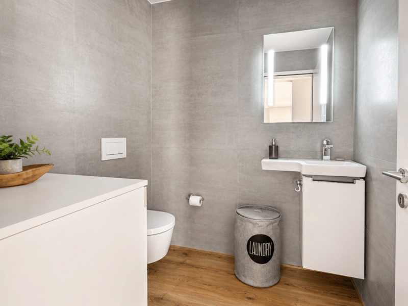 Gäste-WC
