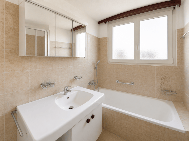 Badezimmer