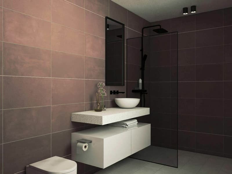 Visualisierung Badezimmer