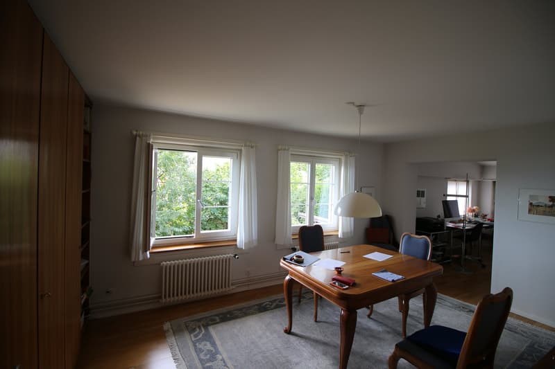 Zimmer 4 (Esszimmer)