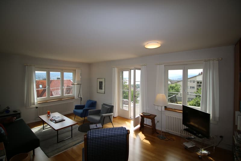 Zimmer 3 (Wohnzimmer)