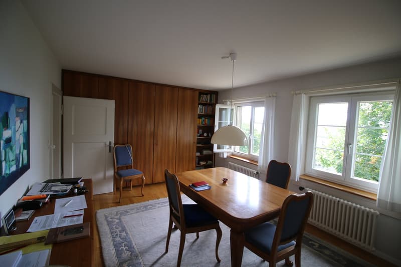 Zimmer 4 (Esszimmer)