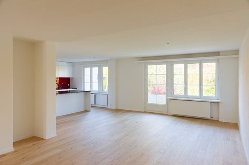 Charmante 3.5-Zimmer-Wohnung mit Balkon in Thalwil (5)